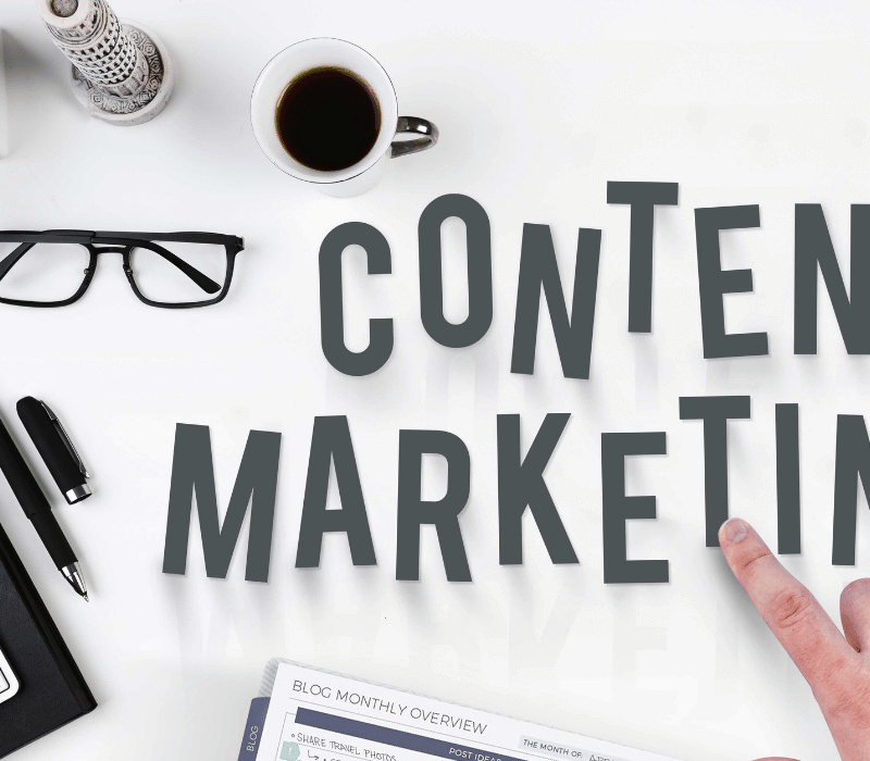 b2b healthcare content marketing