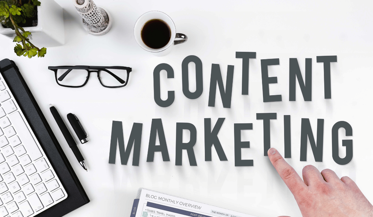 b2b healthcare content marketing
