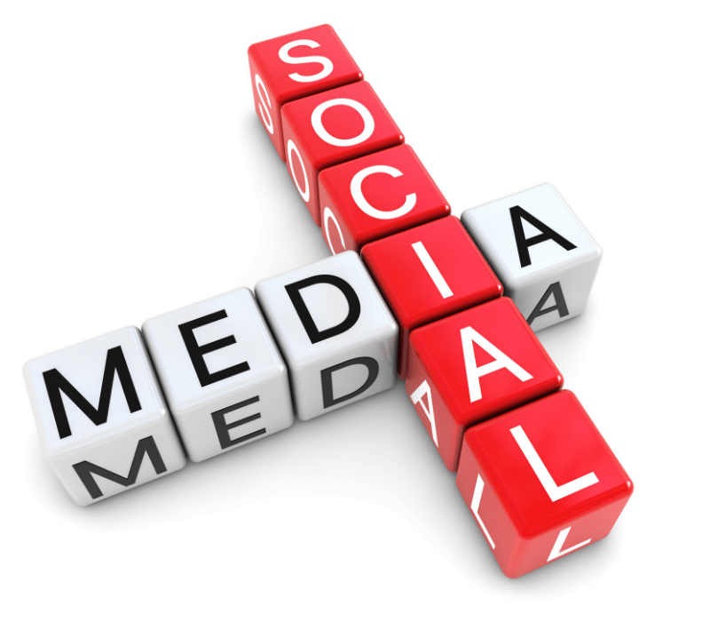 social media marketing for behavioral health